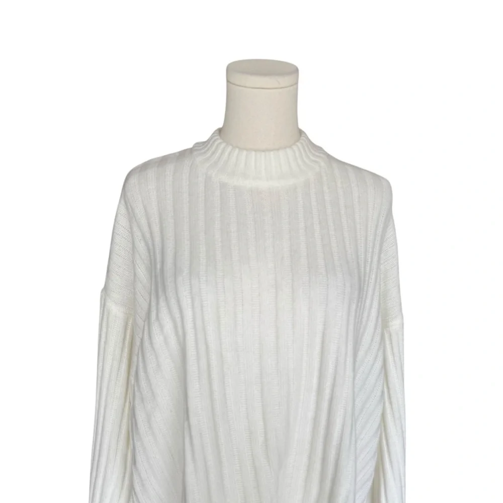 Princess Polly - Innerbloom Oversized Ribbed Sweater Sz L/XL